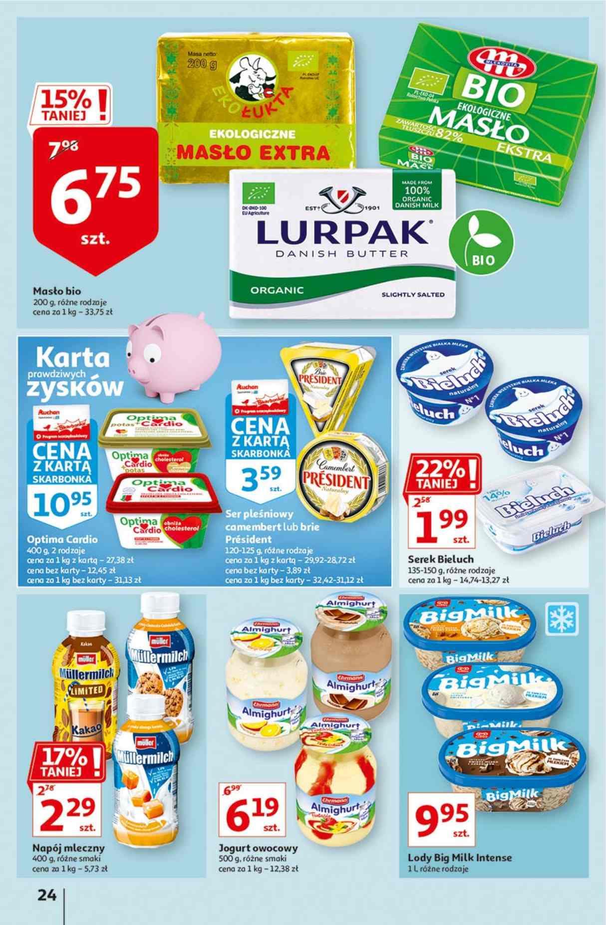 Gazetka promocyjna Auchan do 25/02/2021 str.24