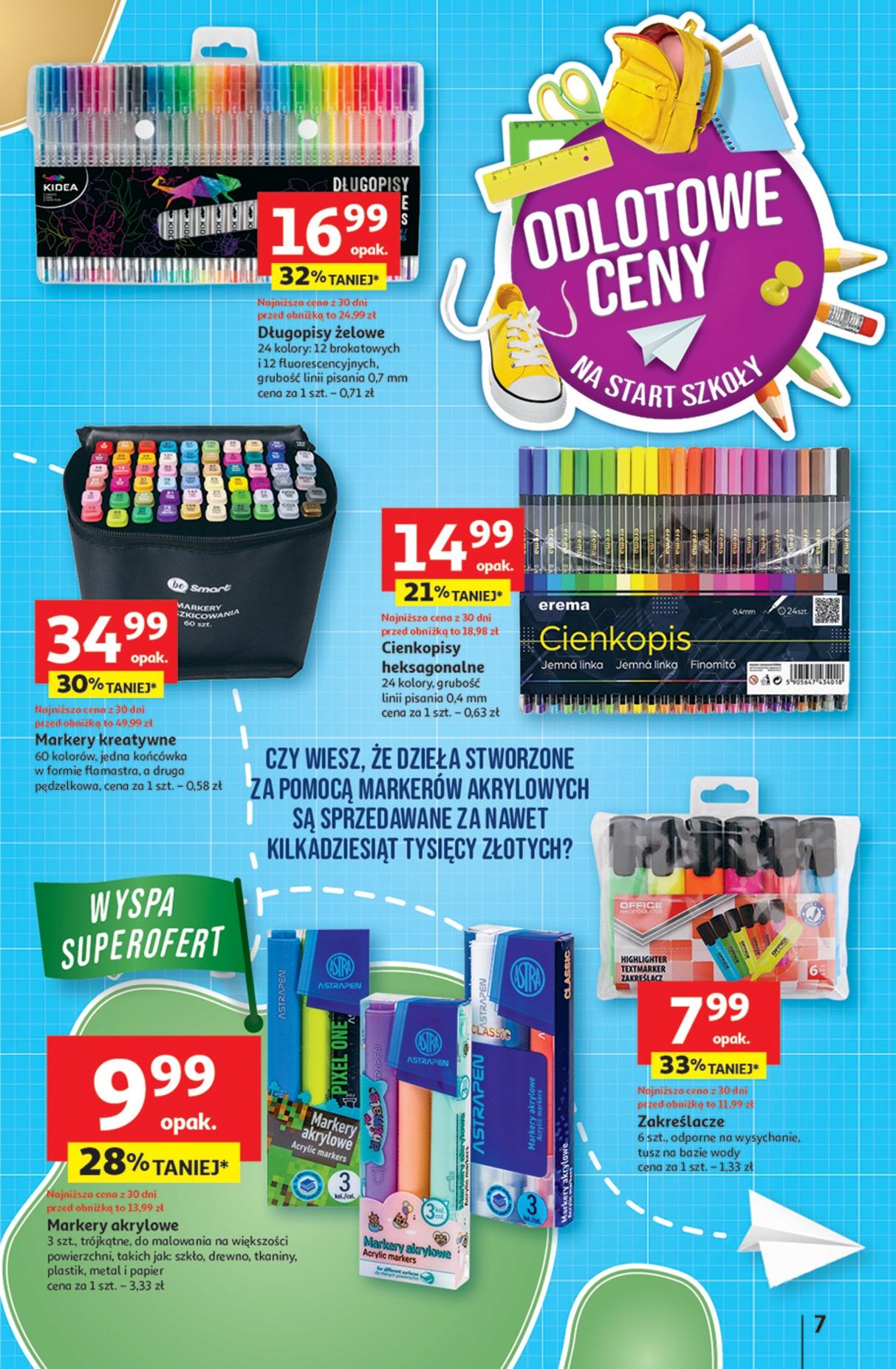 Gazetka promocyjna Auchan do 06/08/2025 str.7