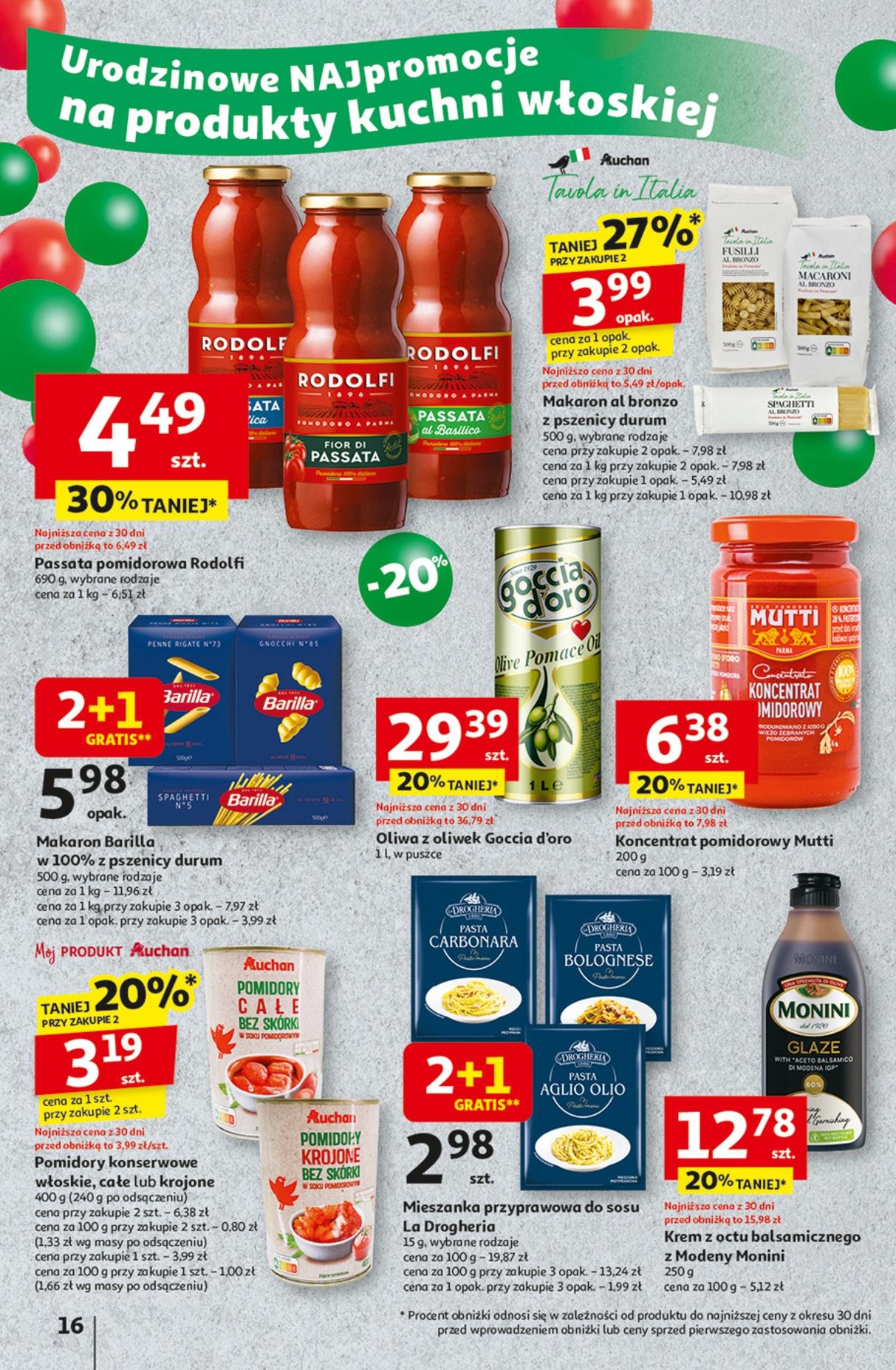 Gazetka promocyjna Auchan do 14/05/2025 str.18