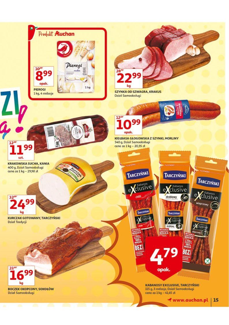 Gazetka promocyjna Auchan do 28/08/2019 str.16