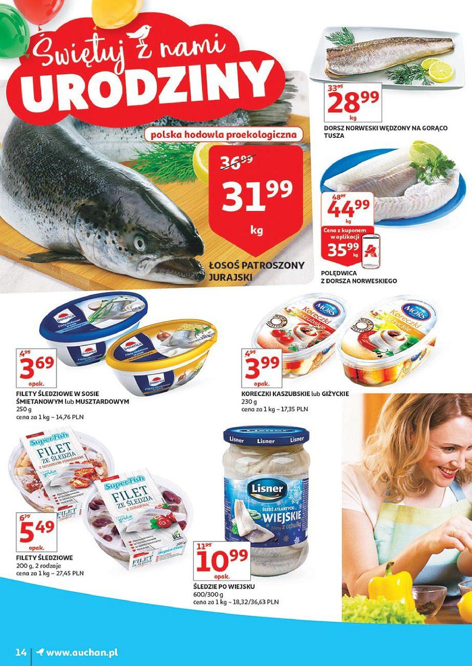 Gazetka promocyjna Auchan do 22/05/2018 str.14