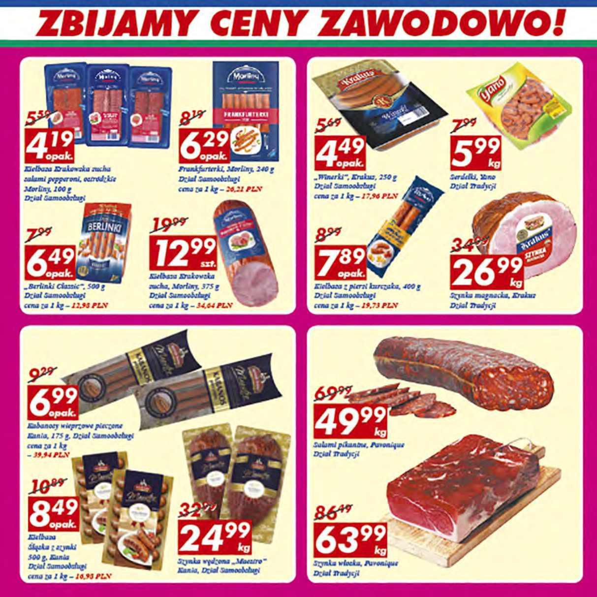 Gazetka promocyjna Auchan do 13/04/2016 str.7