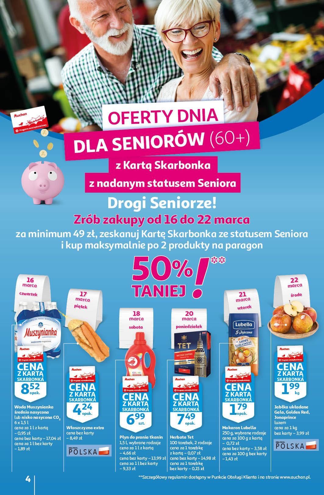 Gazetka promocyjna Auchan do 22/03/2023 str.4