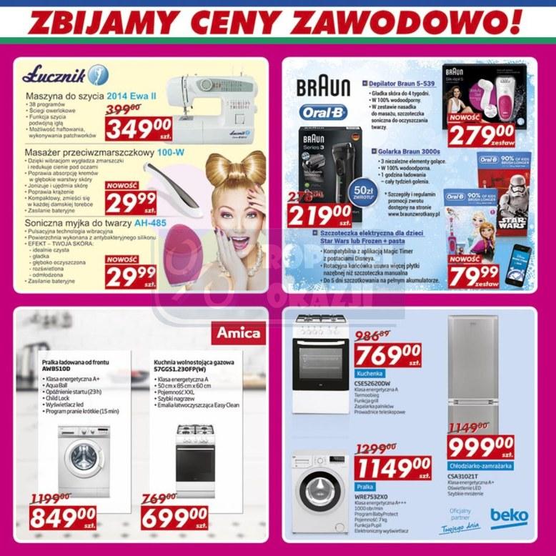 Gazetka promocyjna Auchan do 14/12/2016 str.32