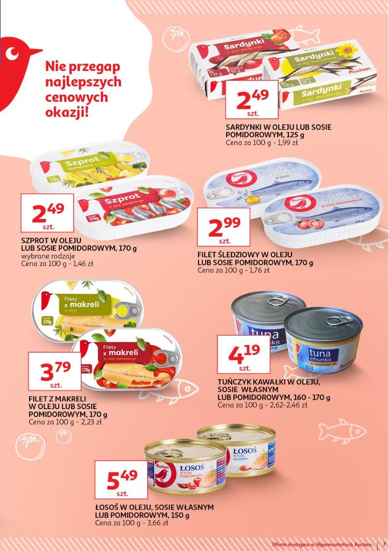 Gazetka promocyjna Auchan do 13/03/2019 str.7