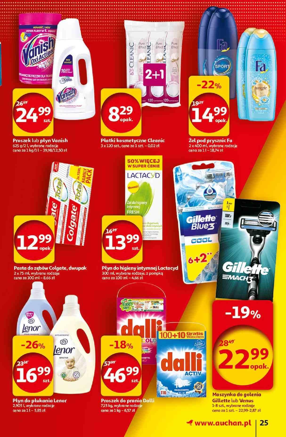 Gazetka promocyjna Auchan do 20/01/2021 str.25