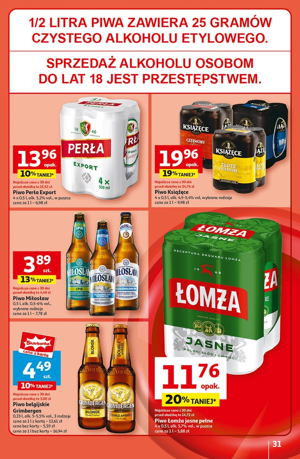 Gazetka promocyjna Auchan do 06/11/2024 str.33