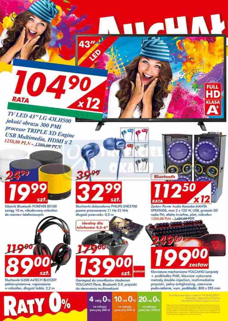 Gazetka promocyjna Auchan do 26/02/2017 str.18