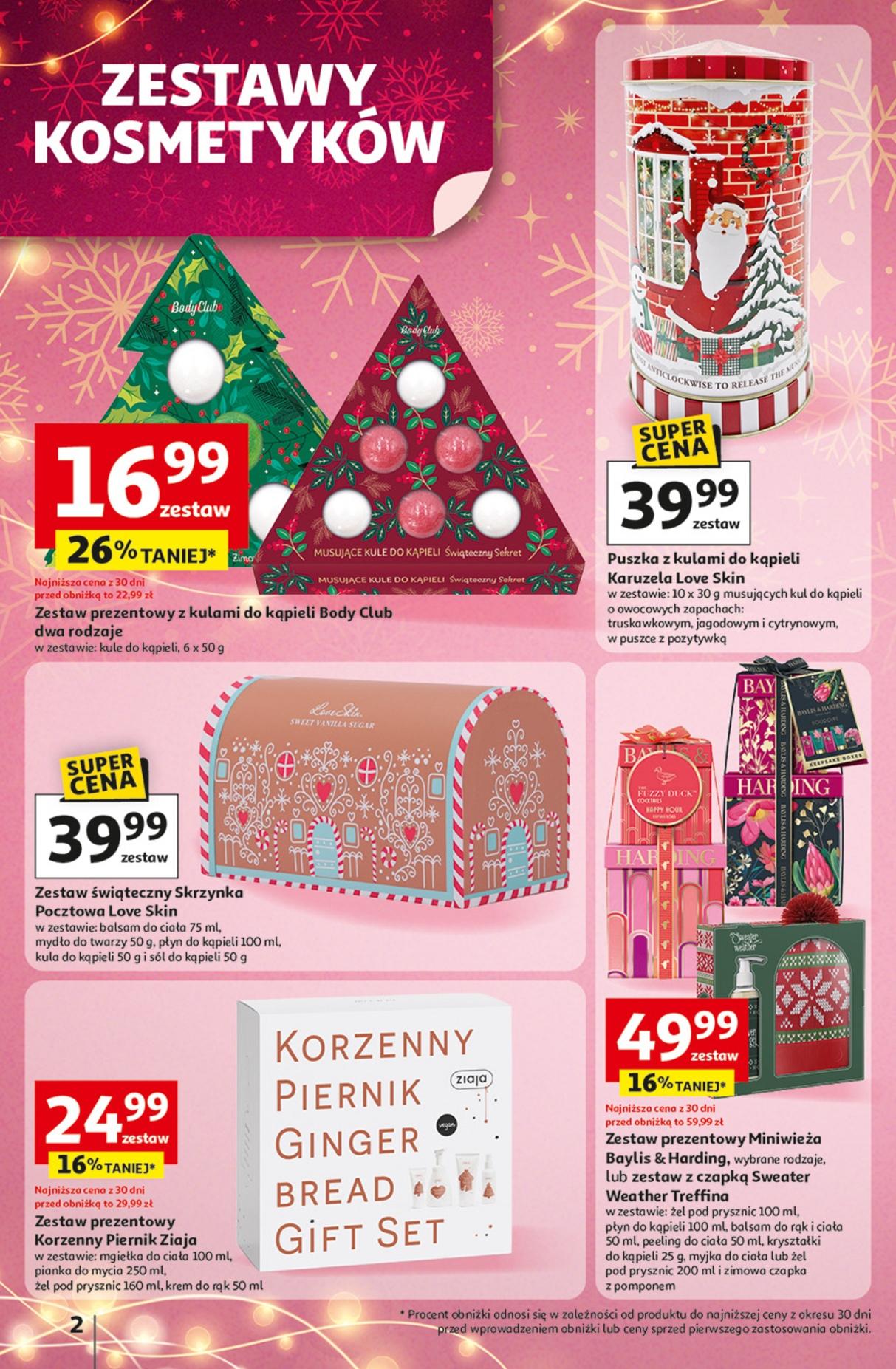 Gazetka promocyjna Auchan do 23/12/2025 str.2