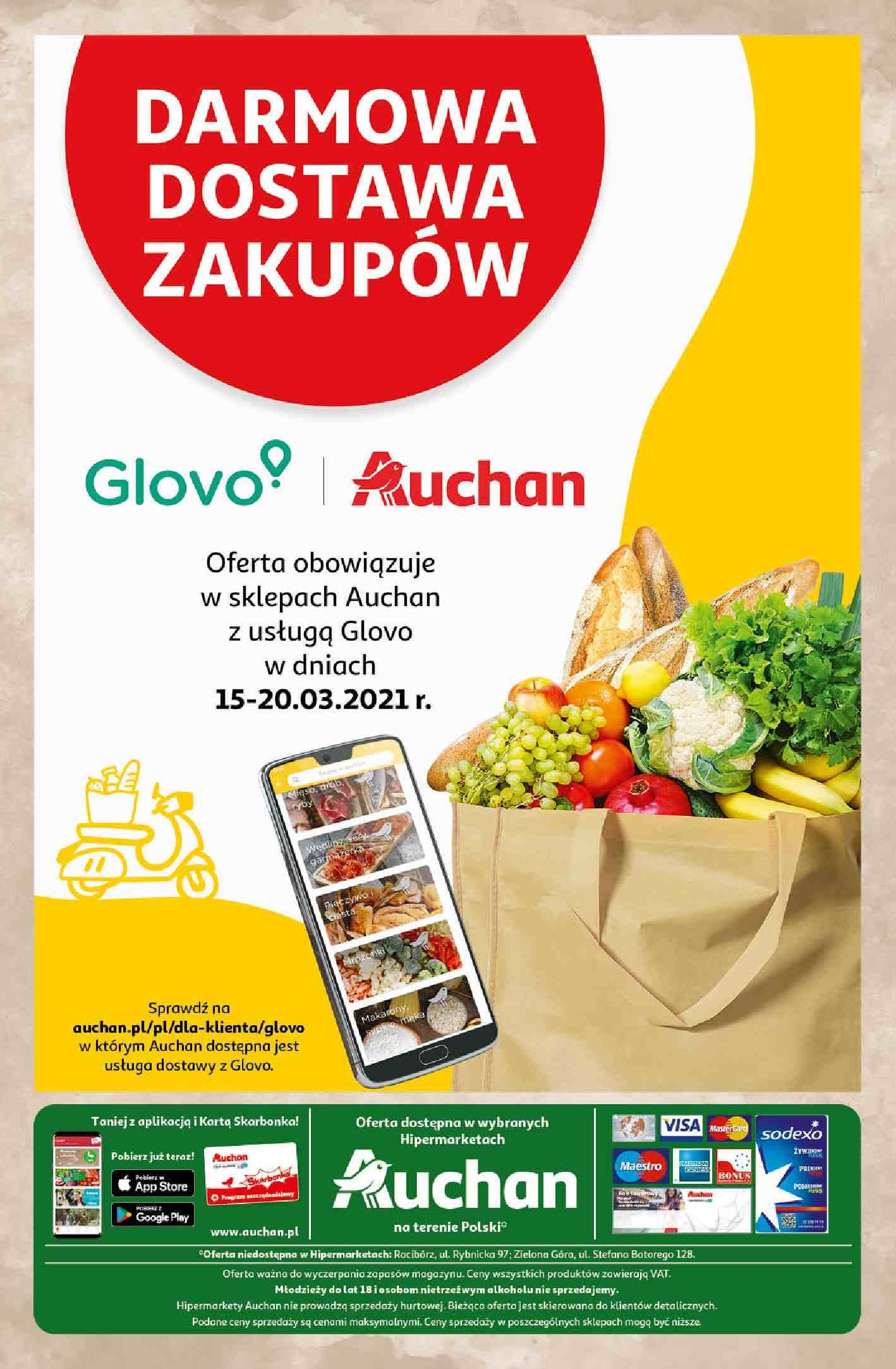 Gazetka promocyjna Auchan do 23/03/2021 str.12