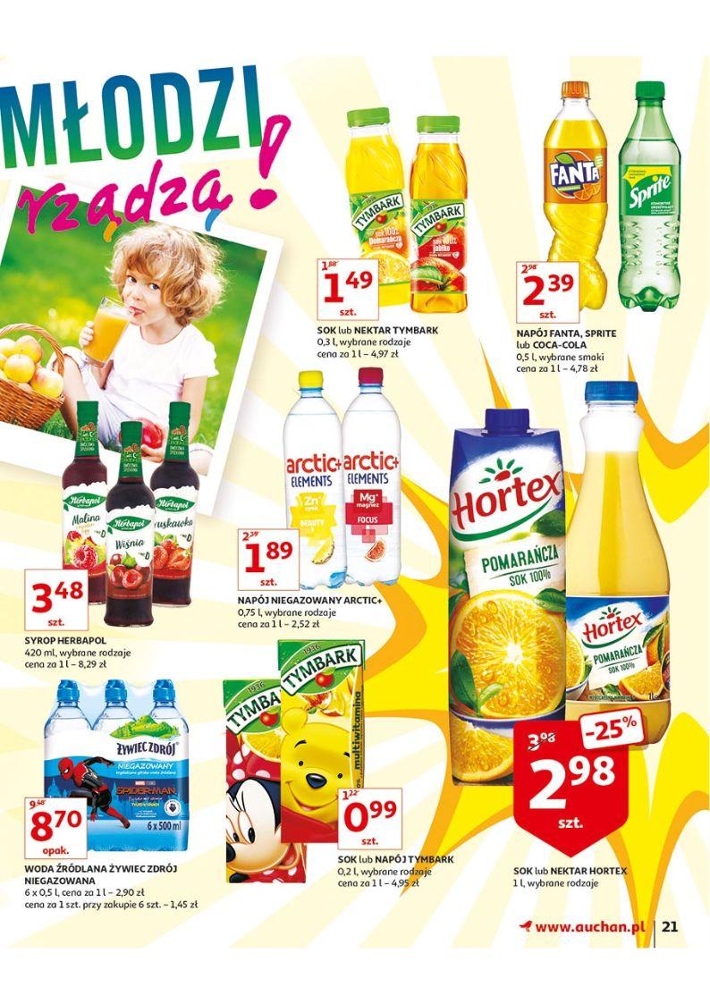 Gazetka promocyjna Auchan do 28/08/2019 str.22