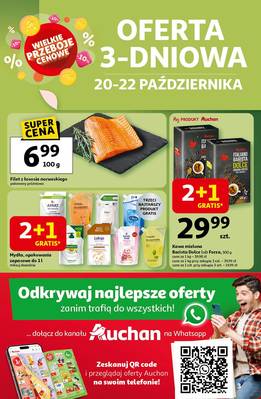 Gazetka Auchan