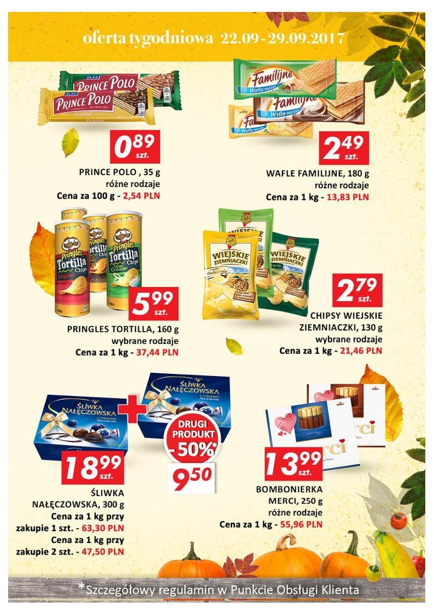 Gazetka promocyjna Auchan do 29/09/2017 str.11