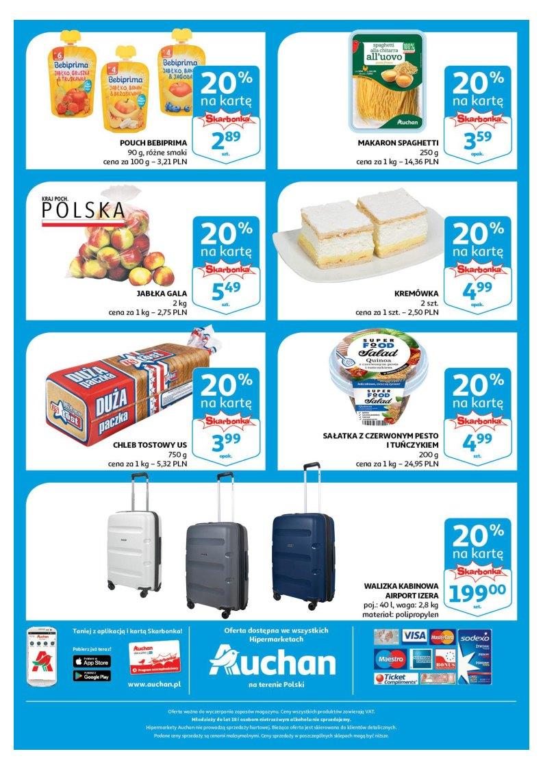 Gazetka promocyjna Auchan do 23/01/2019 str.2