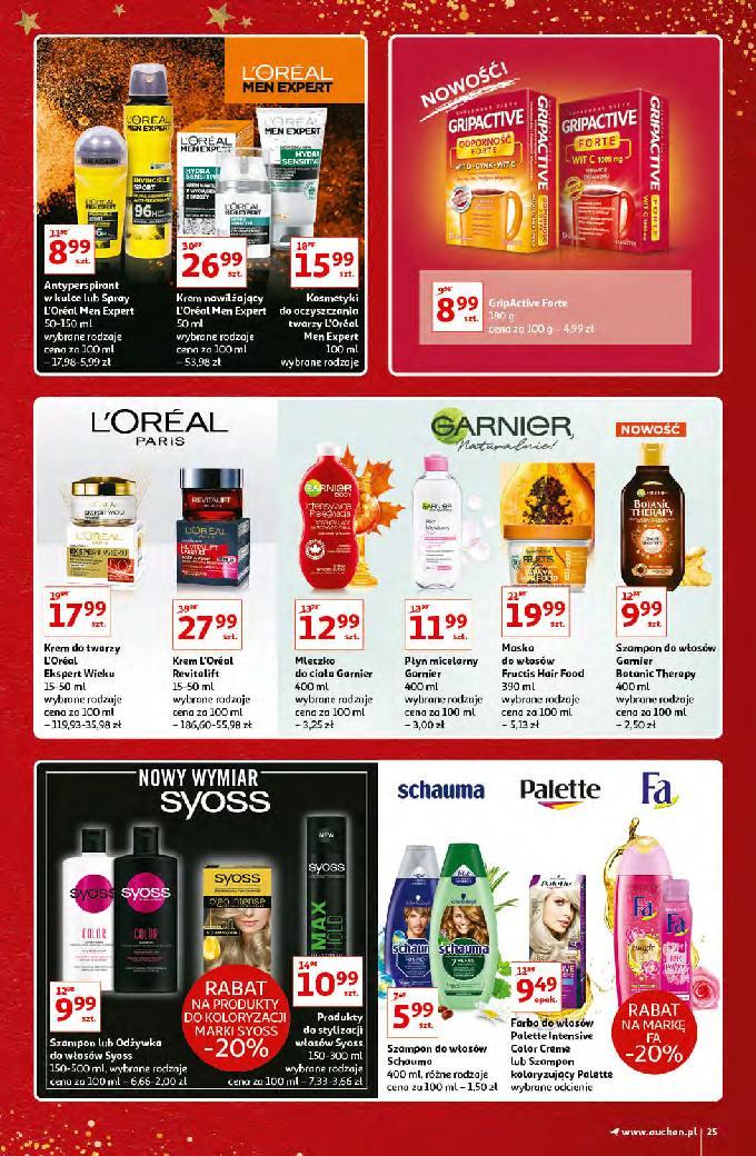 Gazetka promocyjna Auchan do 13/12/2020 str.25