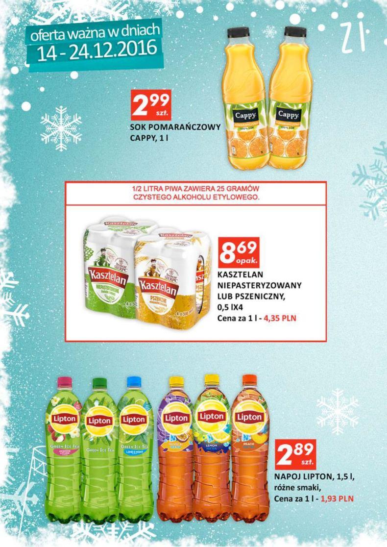 Gazetka promocyjna Auchan do 24/12/2016 str.12