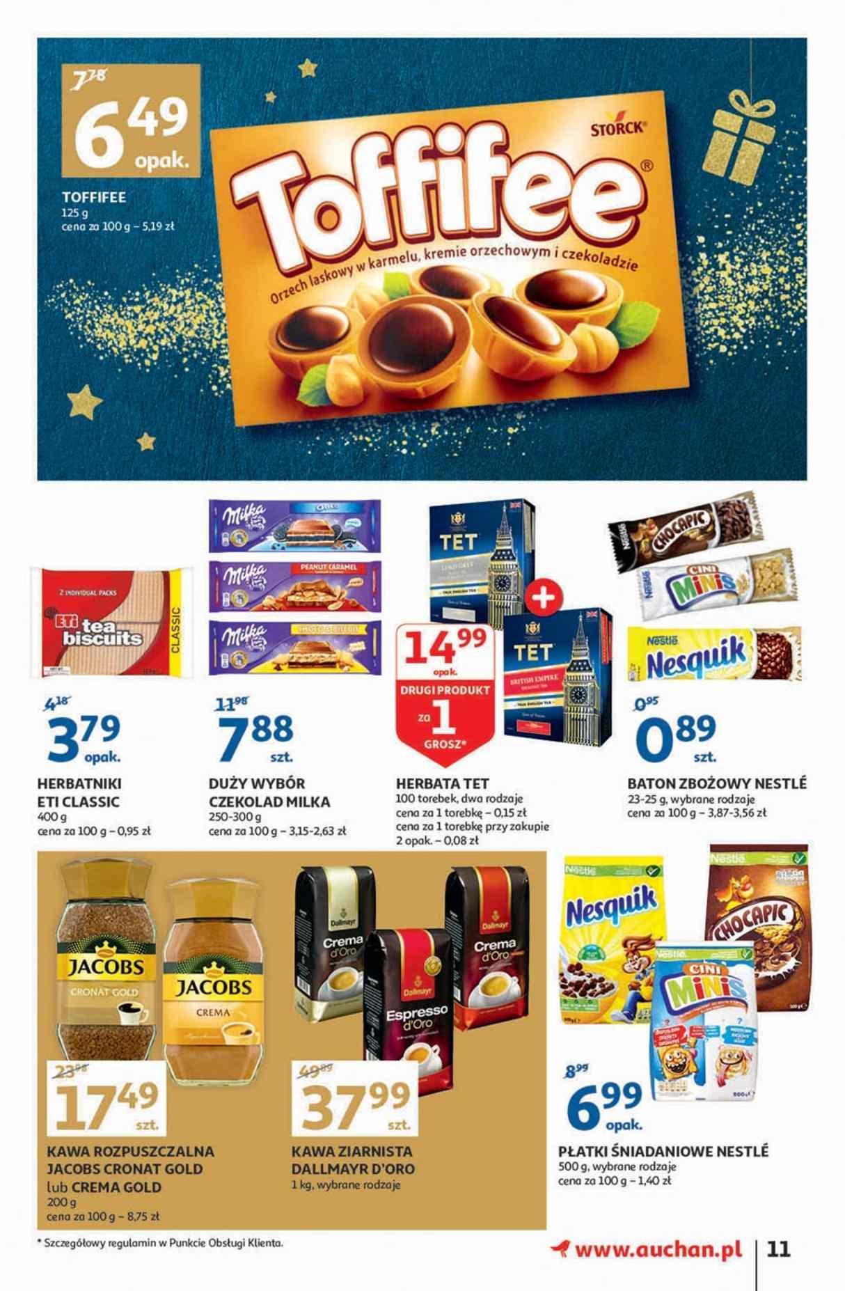 Gazetka promocyjna Auchan do 04/12/2019 str.11