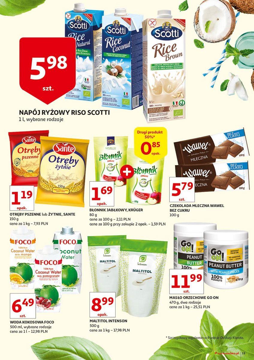 Gazetka promocyjna Auchan do 10/04/2018 str.11