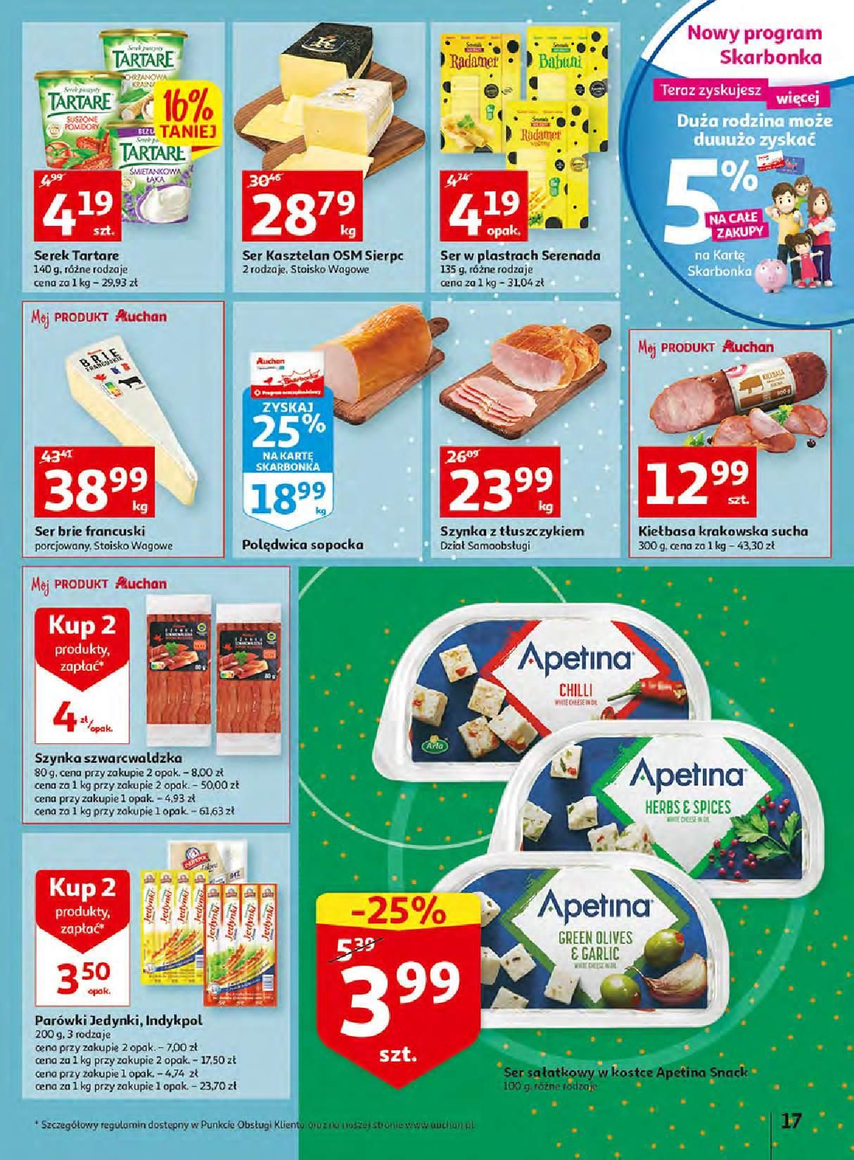 Gazetka promocyjna Auchan do 11/05/2022 str.17
