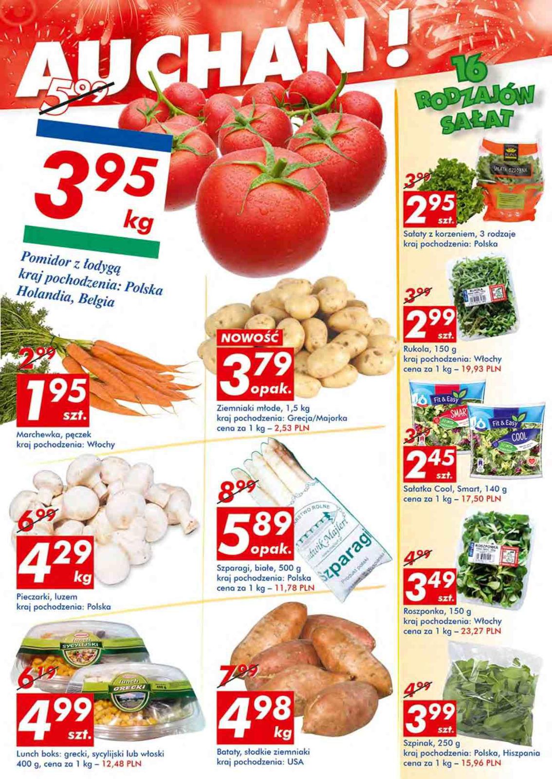 Gazetka promocyjna Auchan do 20/05/2016 str.7