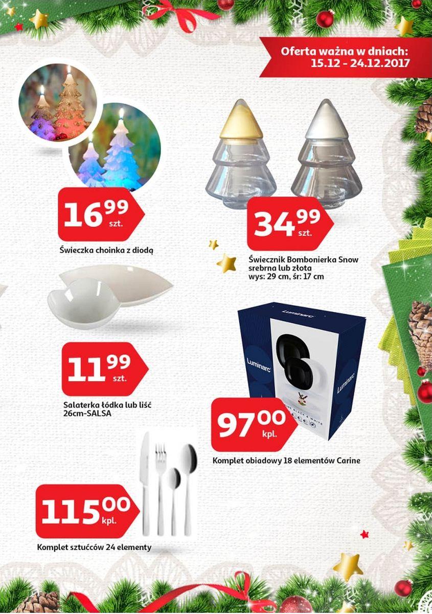 Gazetka promocyjna Auchan do 24/12/2017 str.31