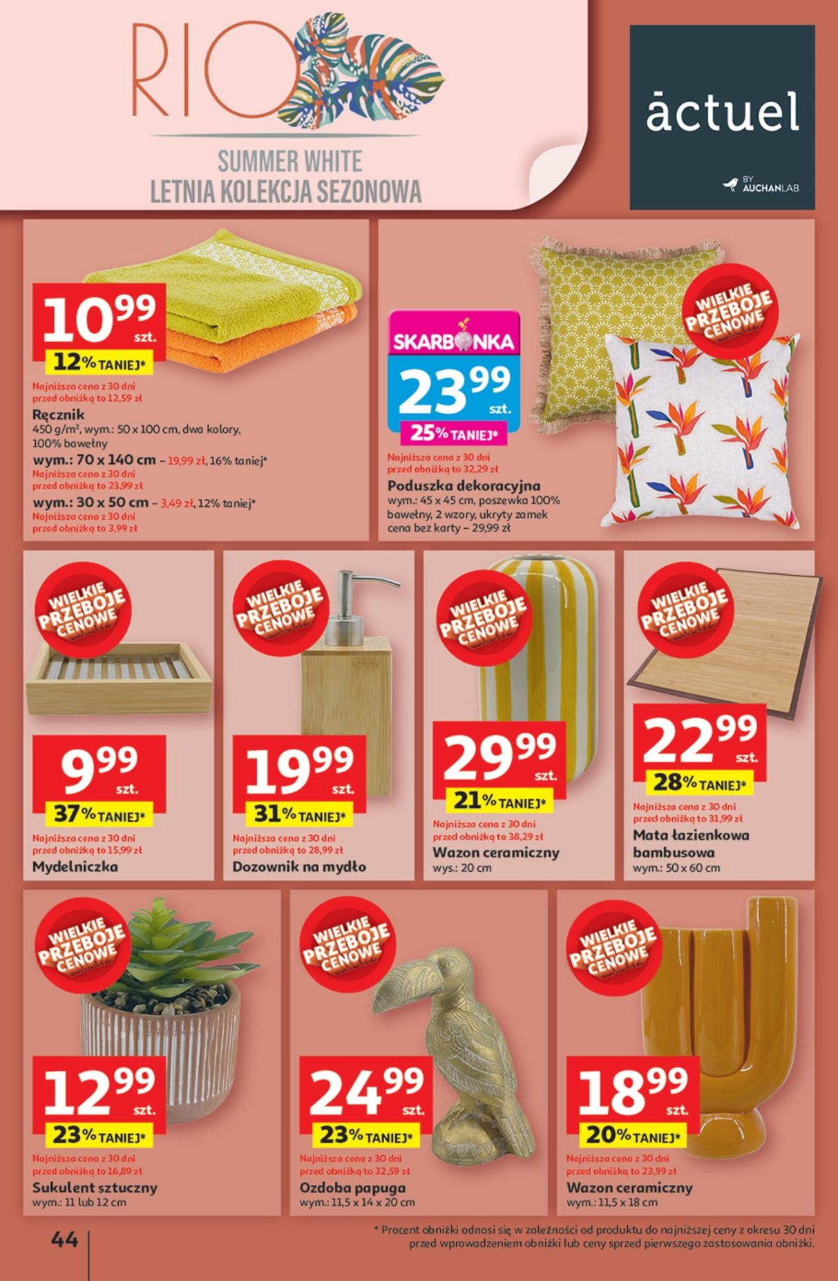 Gazetka promocyjna Auchan do 25/06/2025 str.48