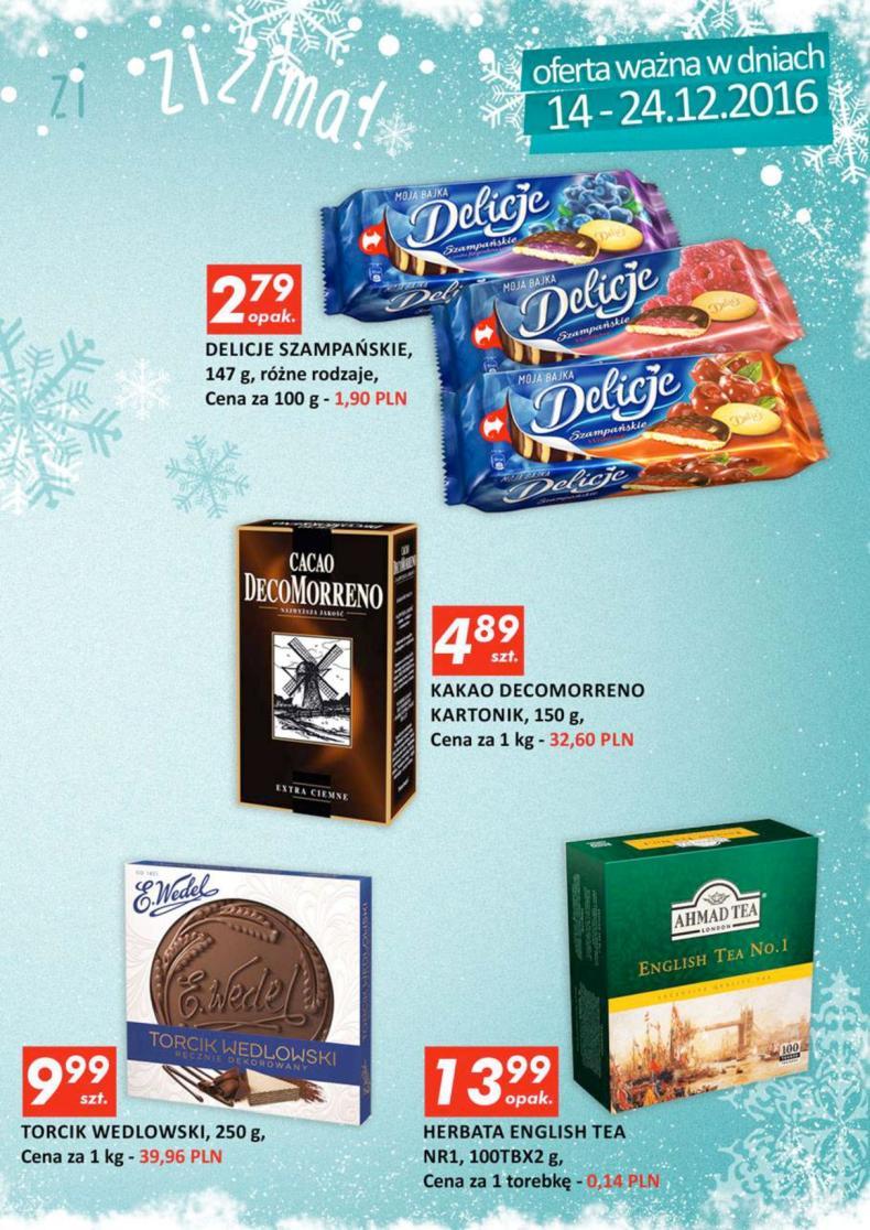 Gazetka promocyjna Auchan do 24/12/2016 str.11