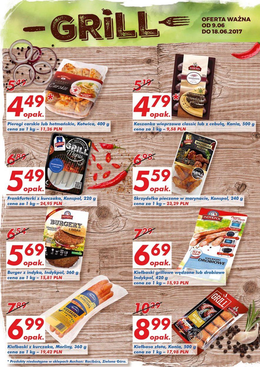 Gazetka promocyjna Auchan do 18/06/2017 str.4