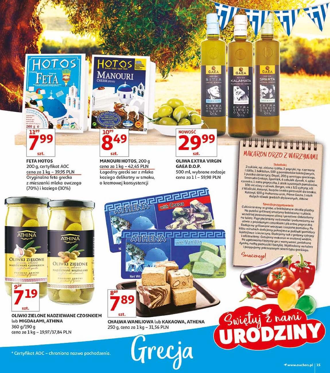 Gazetka promocyjna Auchan do 22/05/2018 str.15