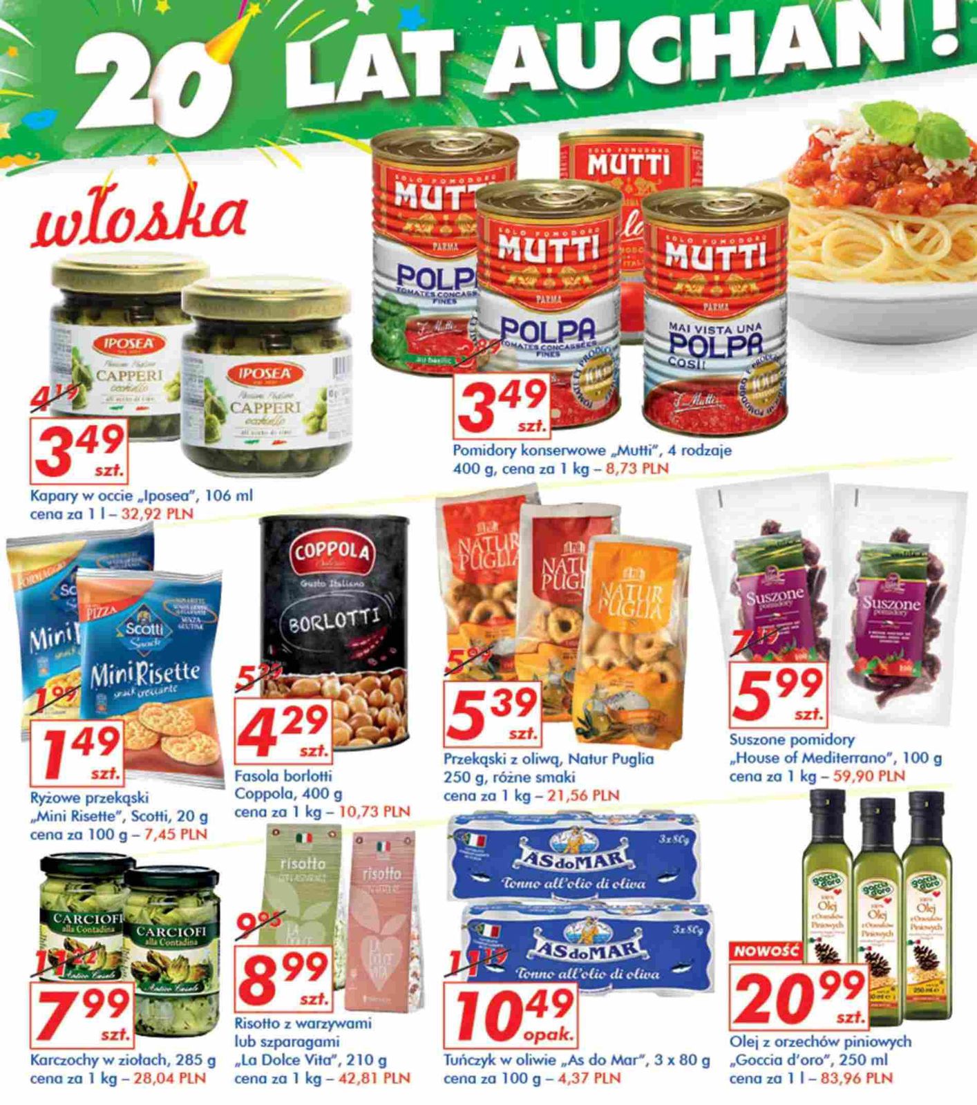 Gazetka promocyjna Auchan do 20/05/2016 str.7