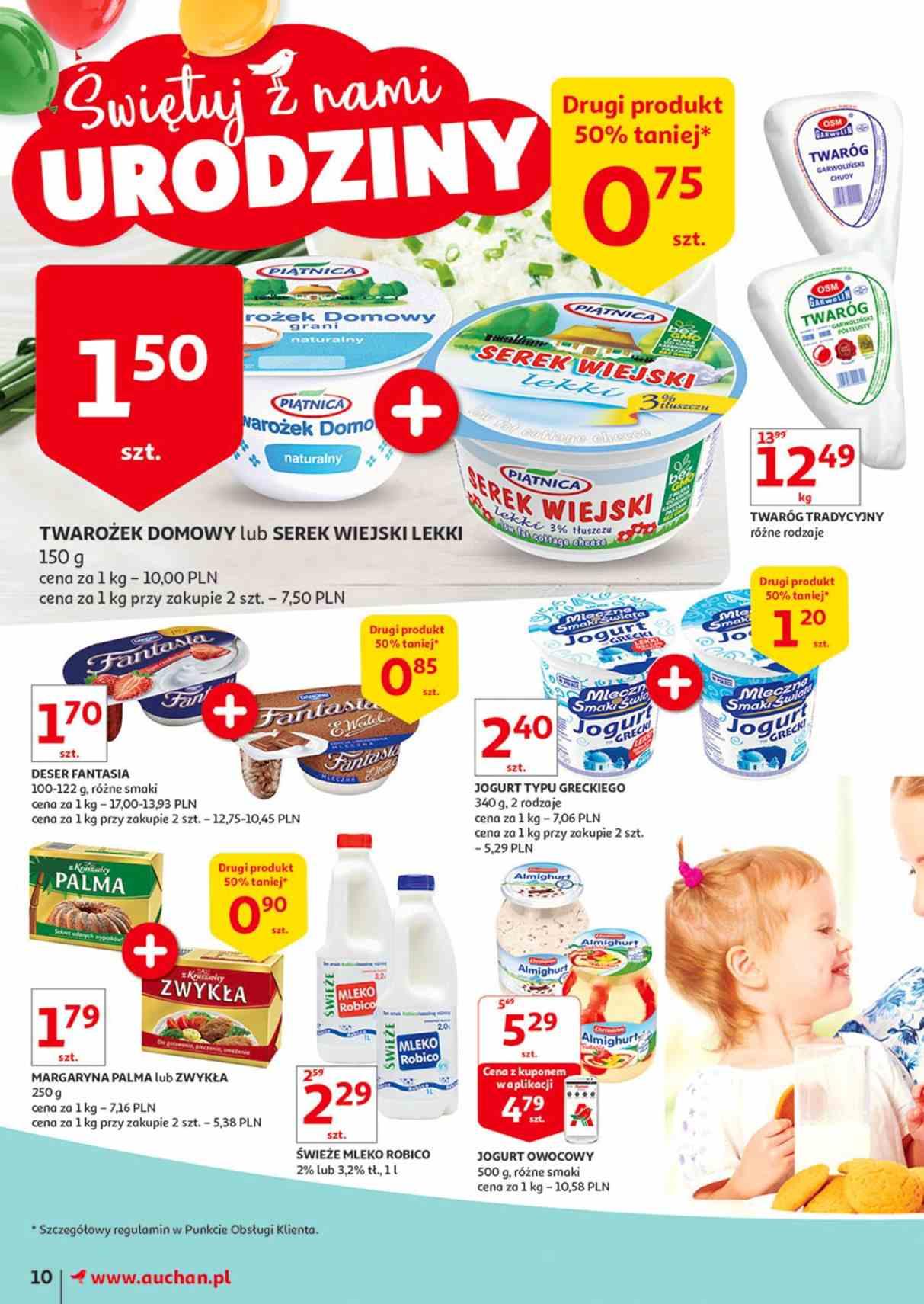 Gazetka promocyjna Auchan do 06/06/2018 str.10