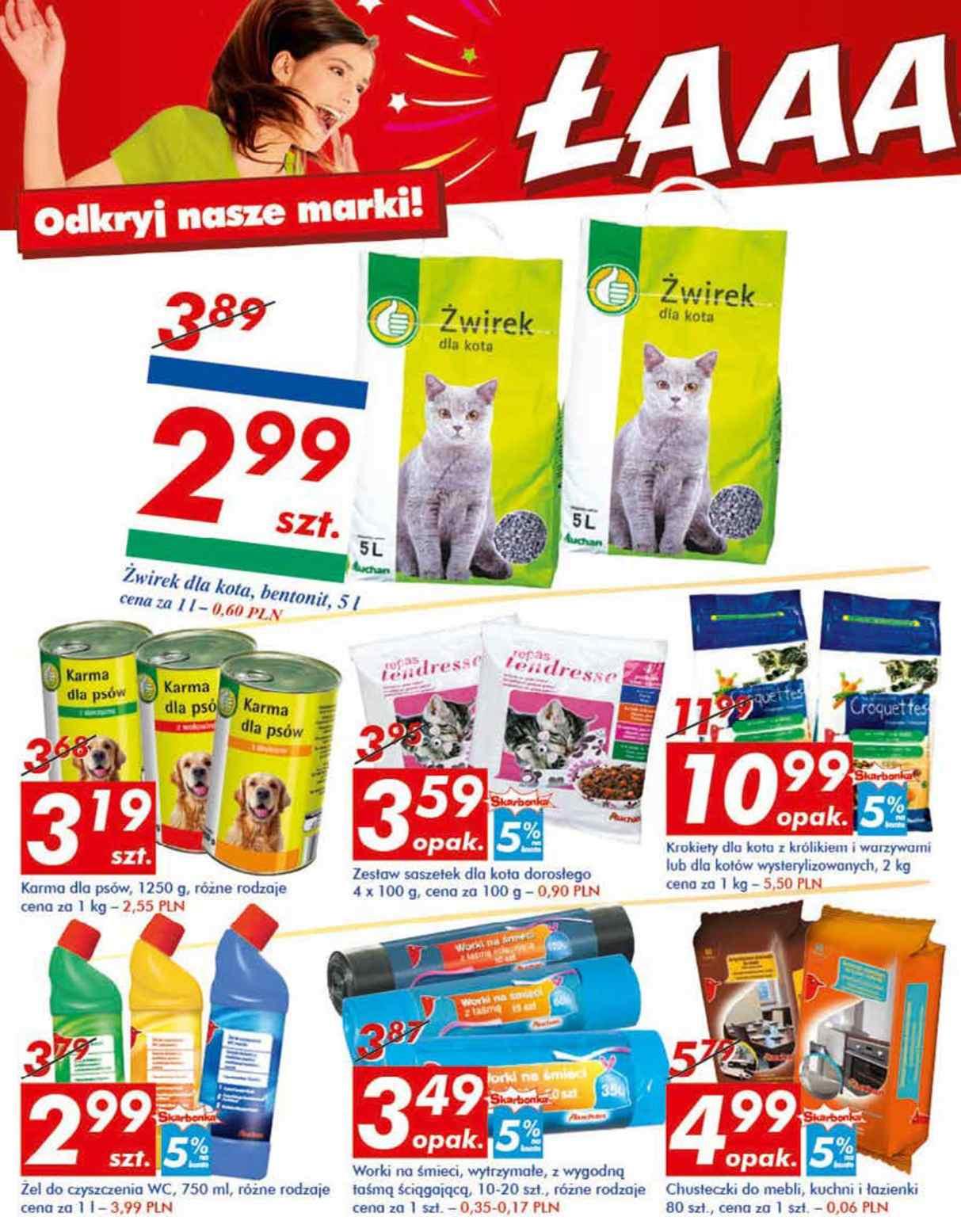 Gazetka promocyjna Auchan do 24/08/2016 str.12