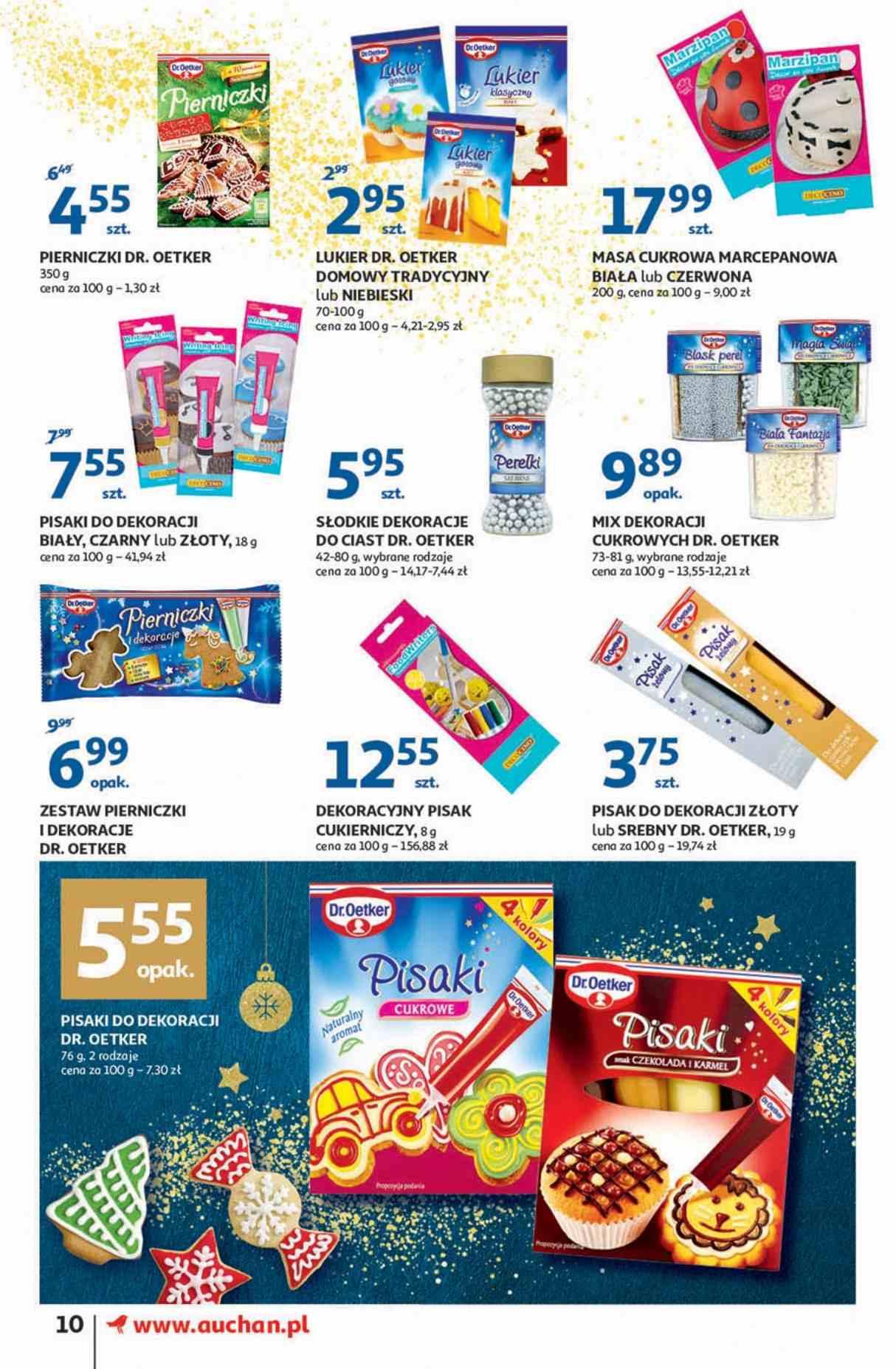 Gazetka promocyjna Auchan do 04/12/2019 str.10