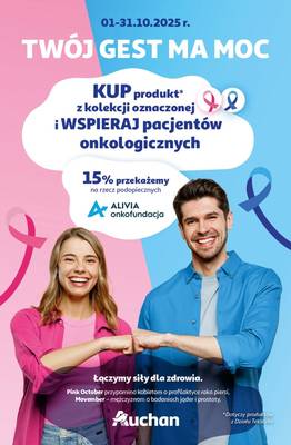 Gazetka Auchan