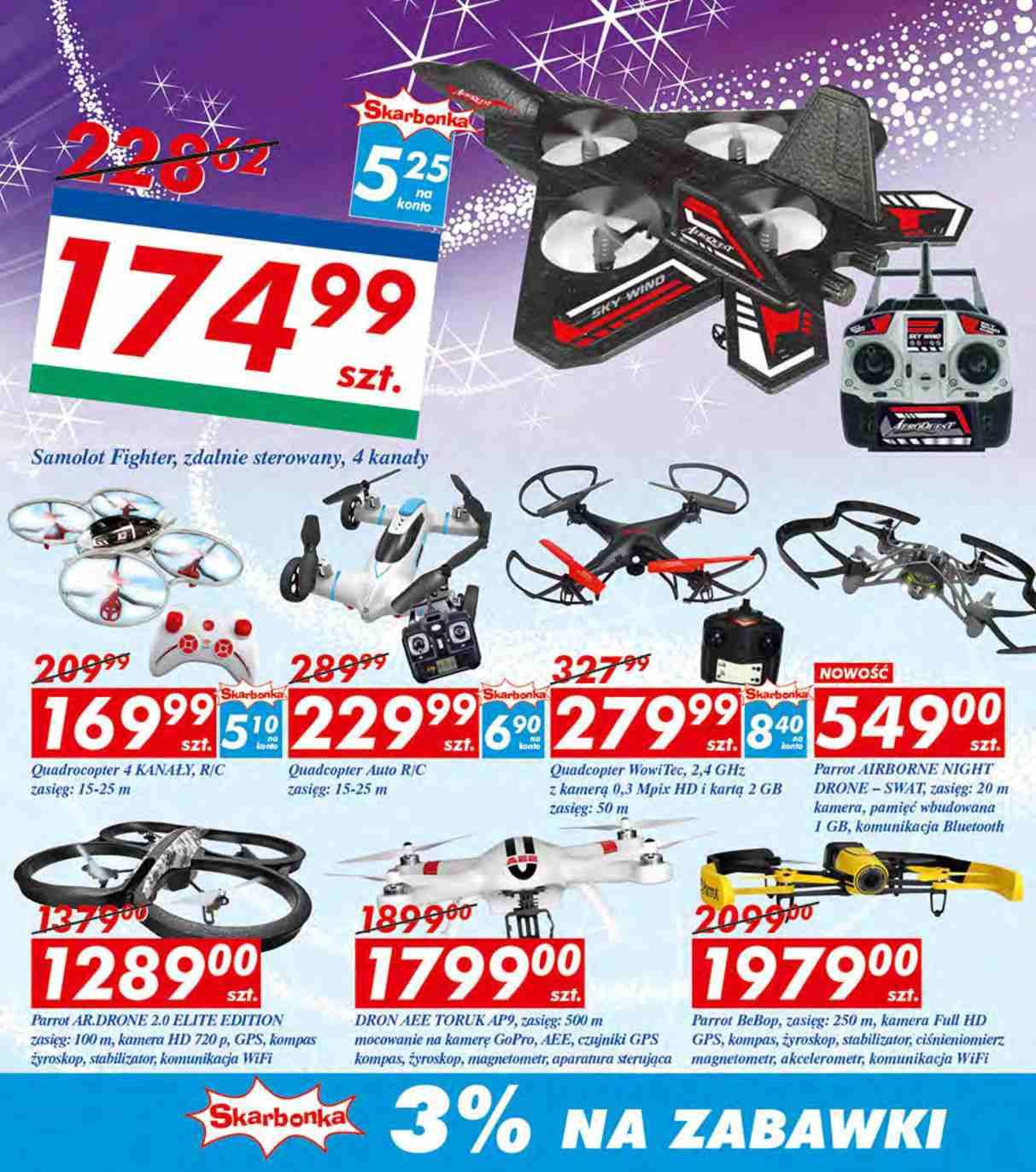 Gazetka promocyjna Auchan do 30/11/2015 str.3