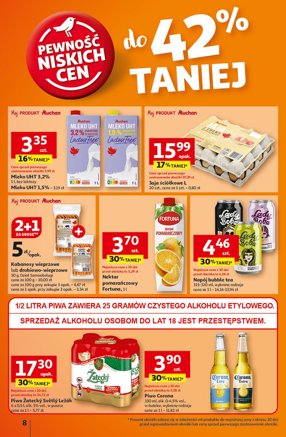 Gazetka promocyjna Auchan do 13/11/2024 str.10