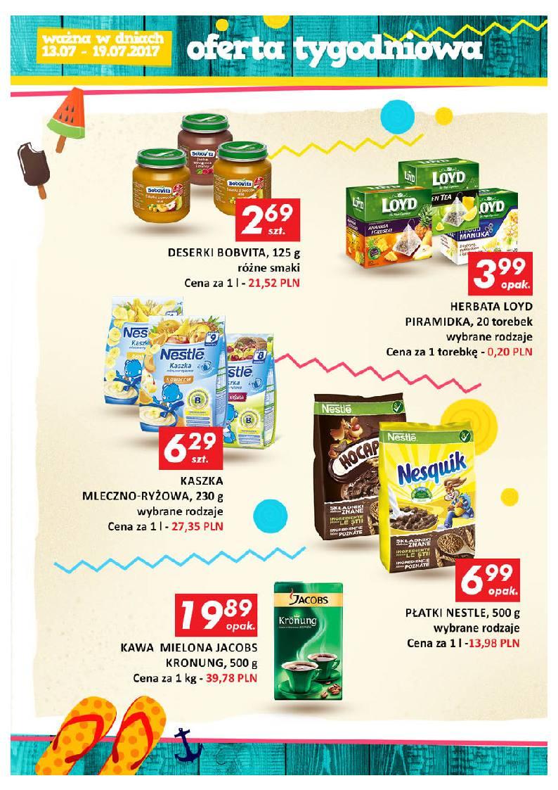 Gazetka promocyjna Auchan do 19/07/2017 str.14