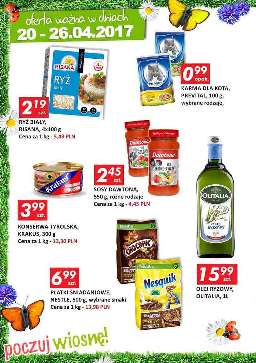 Gazetka promocyjna Auchan do 26/04/2017 str.12