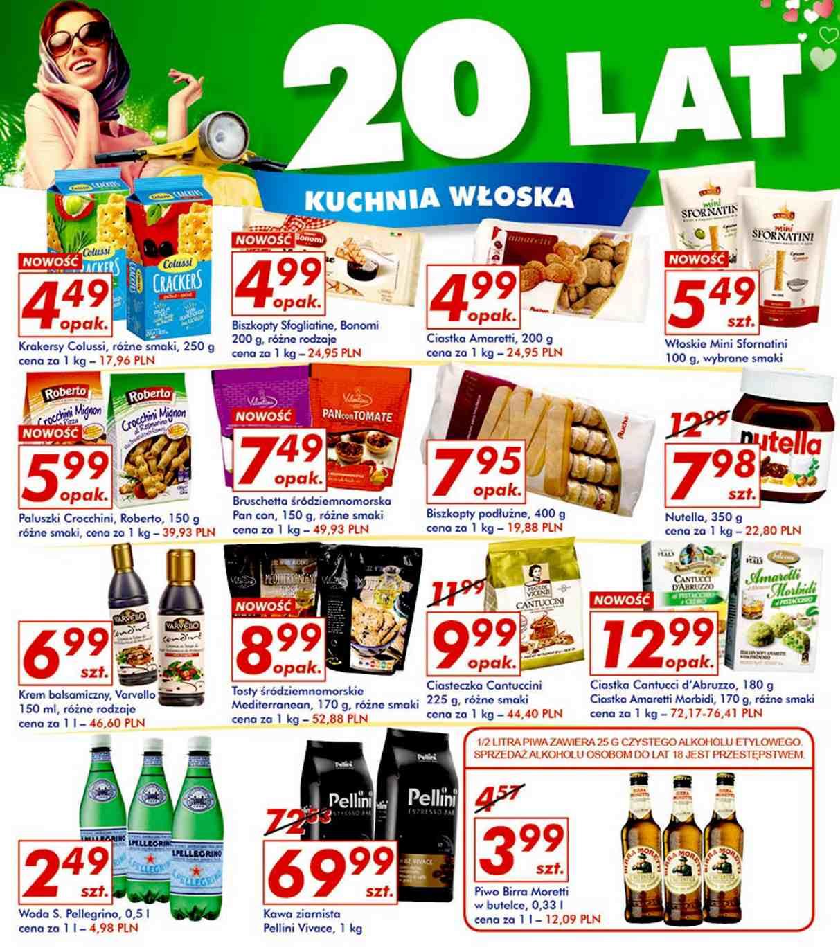 Gazetka promocyjna Auchan do 21/05/2017 str.8