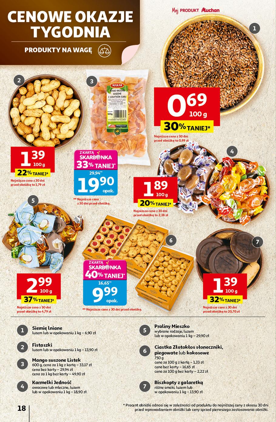 Gazetka promocyjna Auchan do 22/10/2025 str.18