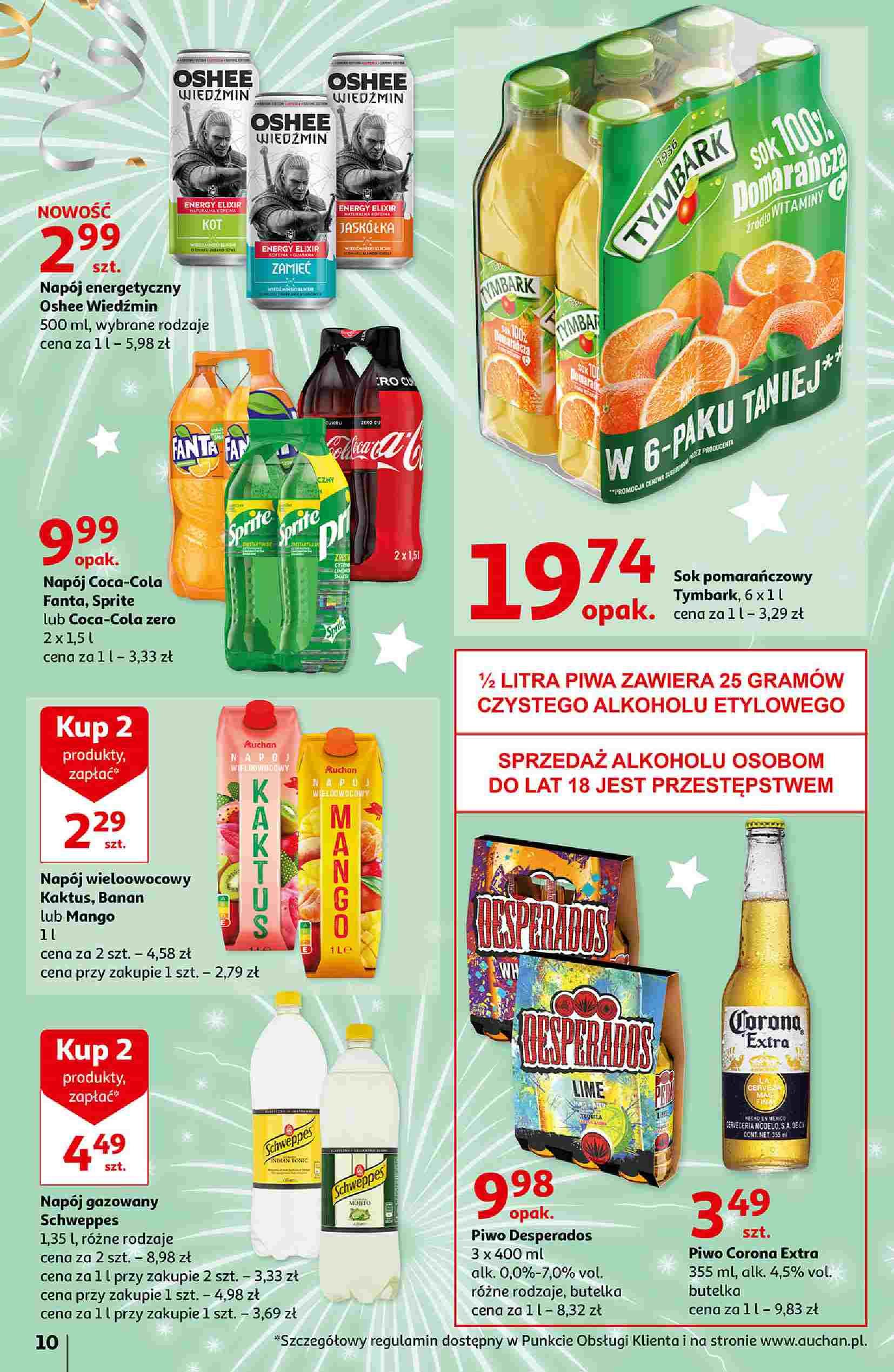 Gazetka promocyjna Auchan do 31/12/2021 str.9