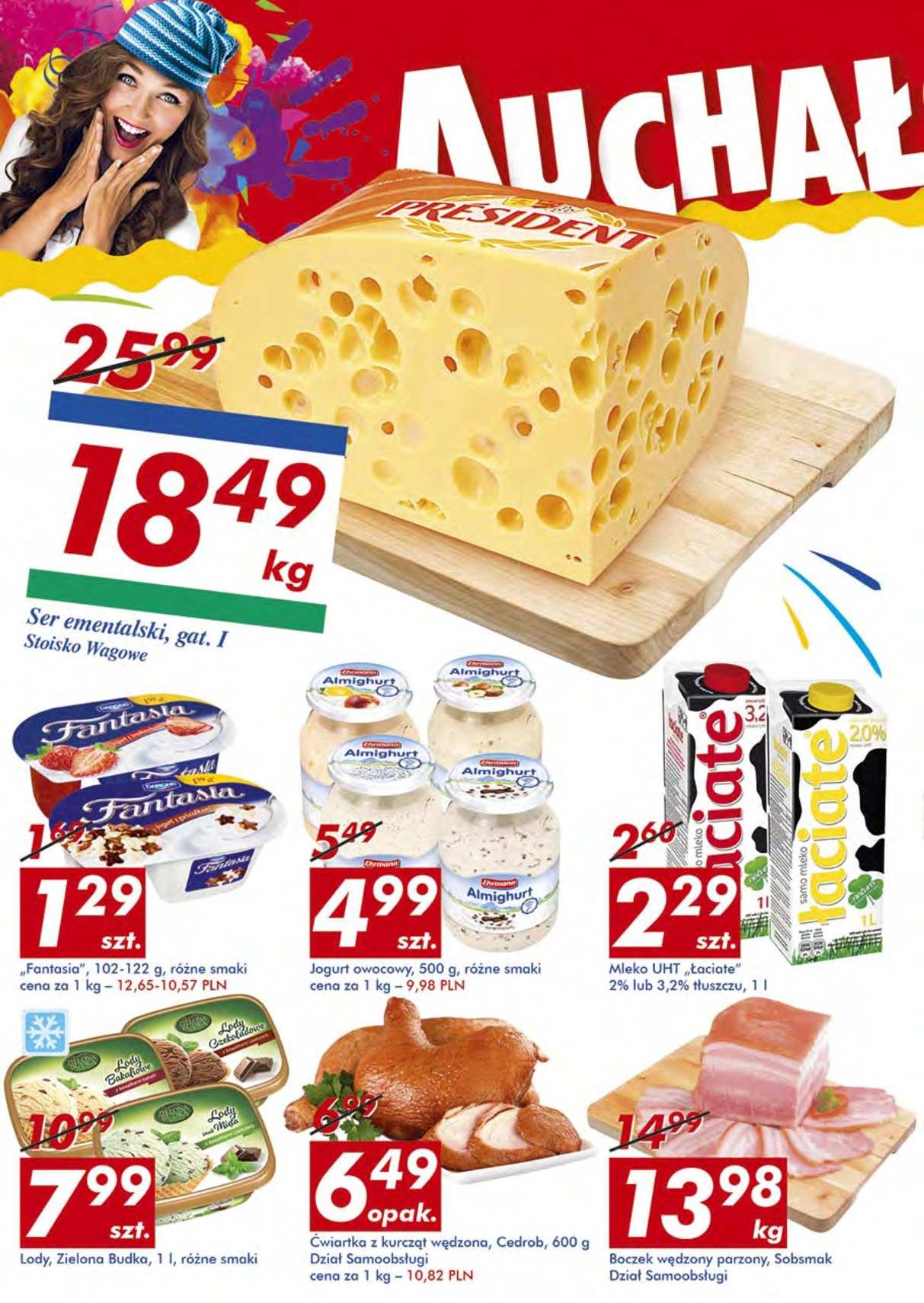 Gazetka promocyjna Auchan do 07/02/2017 str.4