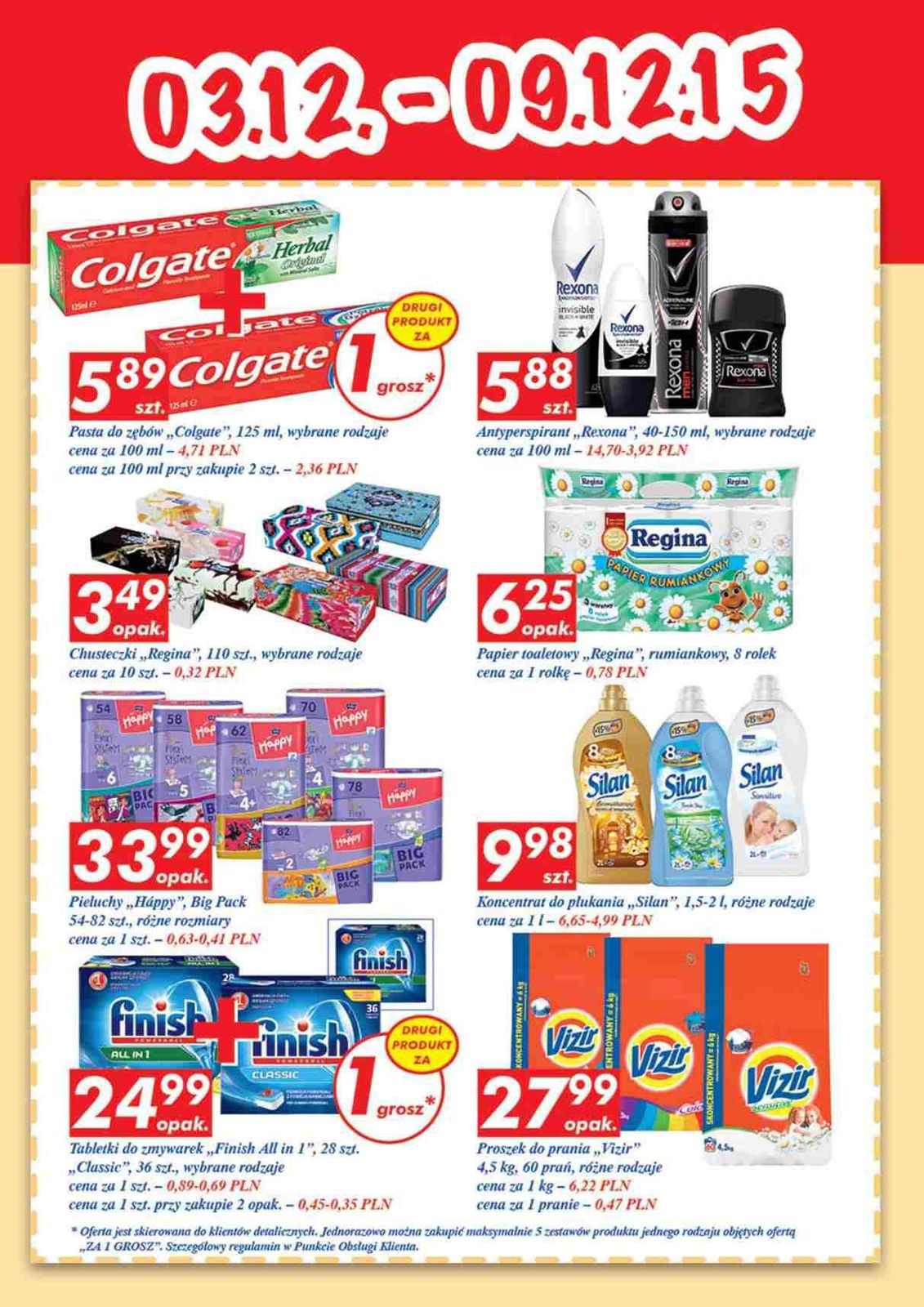 Gazetka promocyjna Auchan do 09/12/2015 str.9