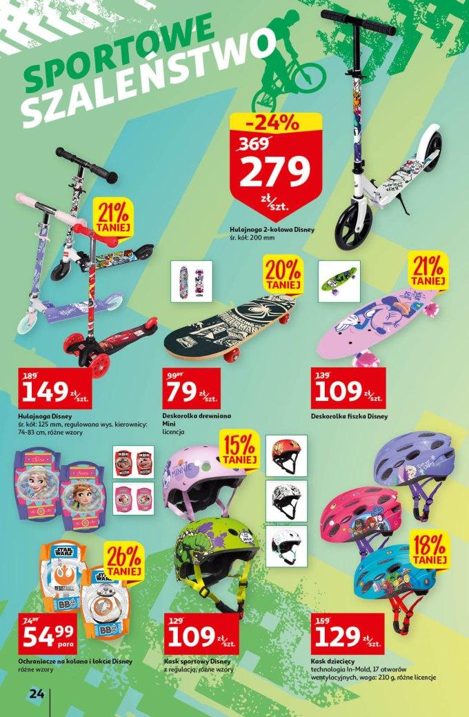 Gazetka promocyjna Auchan do 01/06/2022 str.24