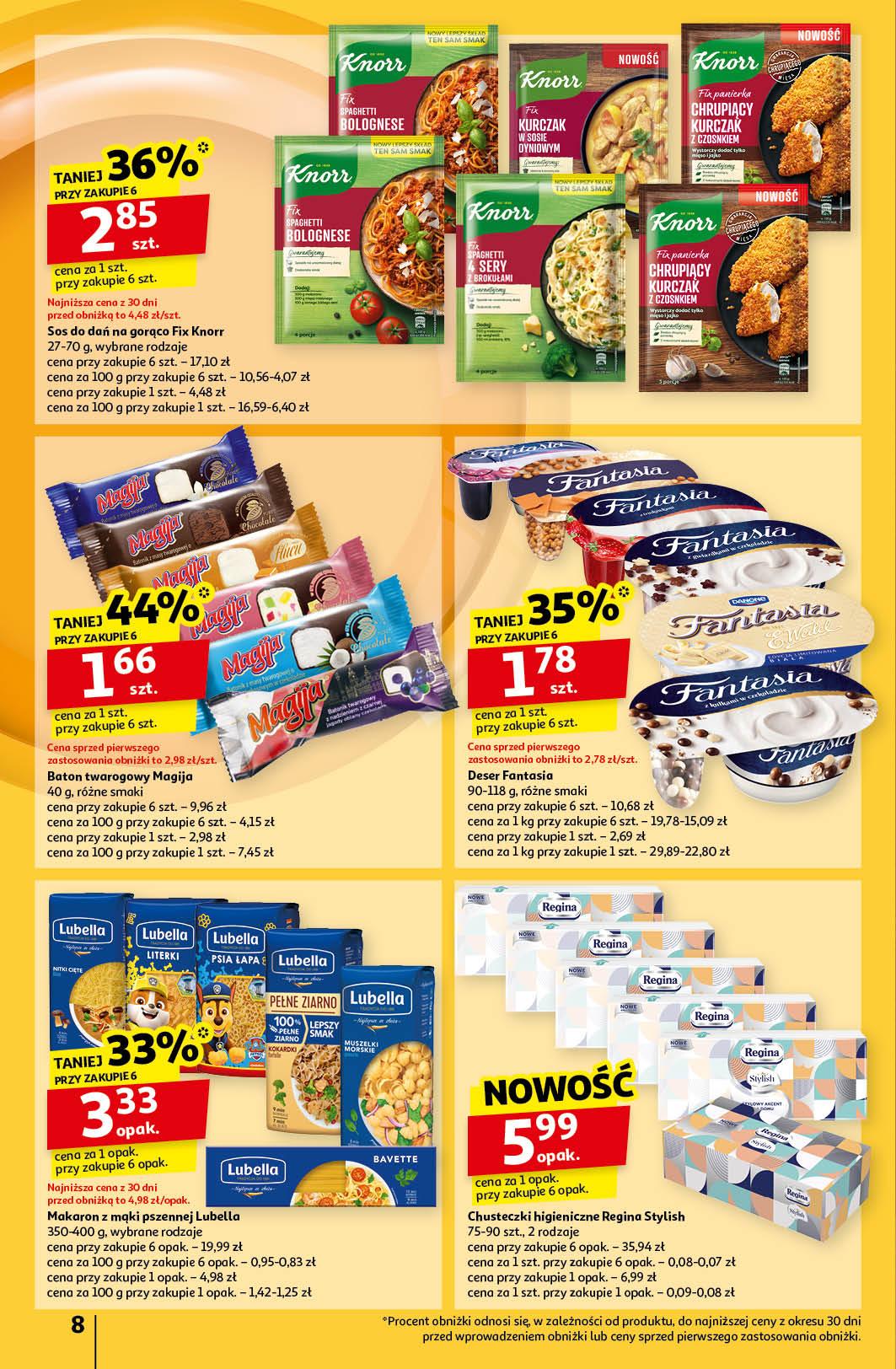 Gazetka promocyjna Auchan do 30/10/2024 str.10