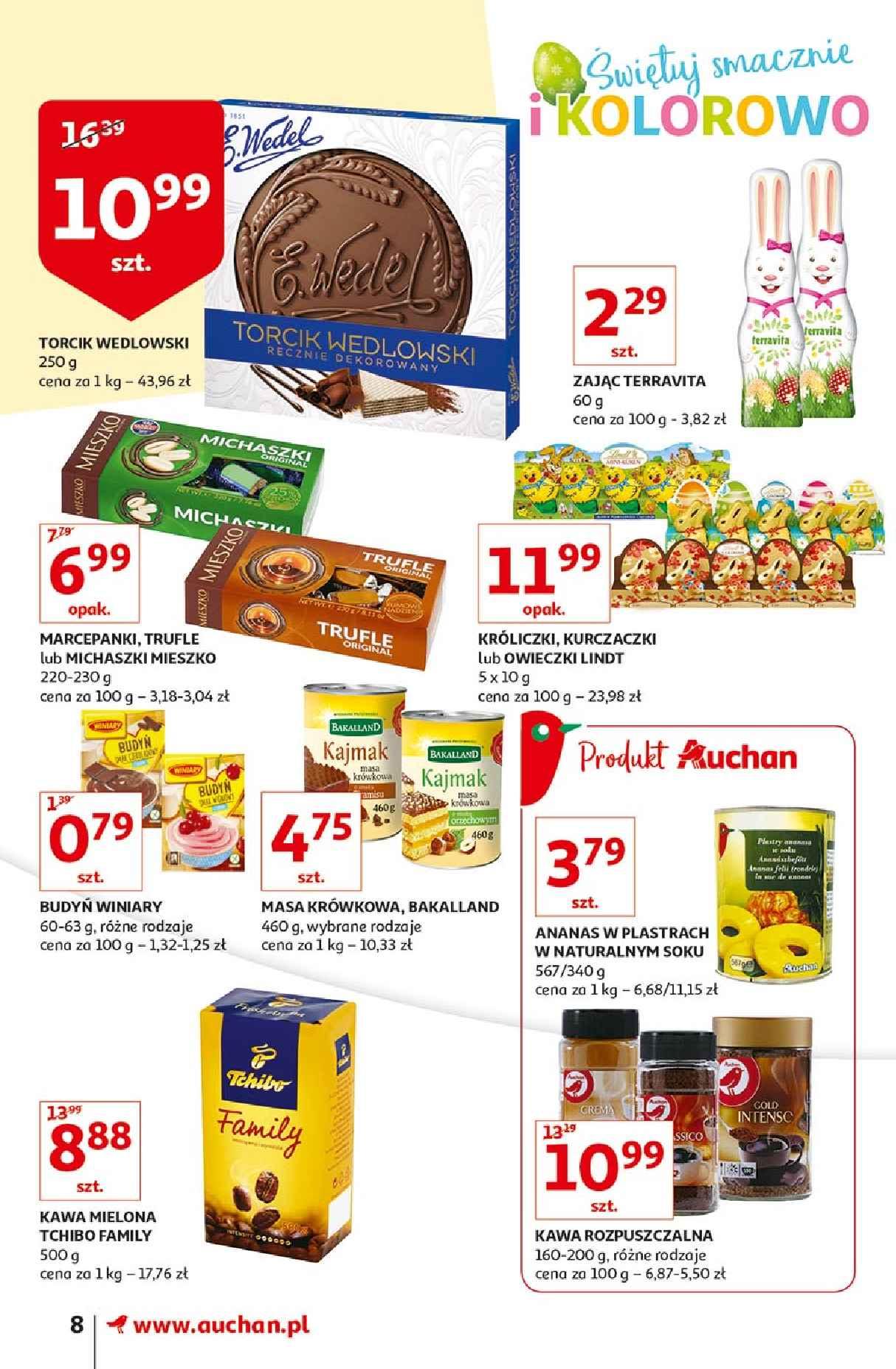 Gazetka promocyjna Auchan do 10/04/2019 str.7