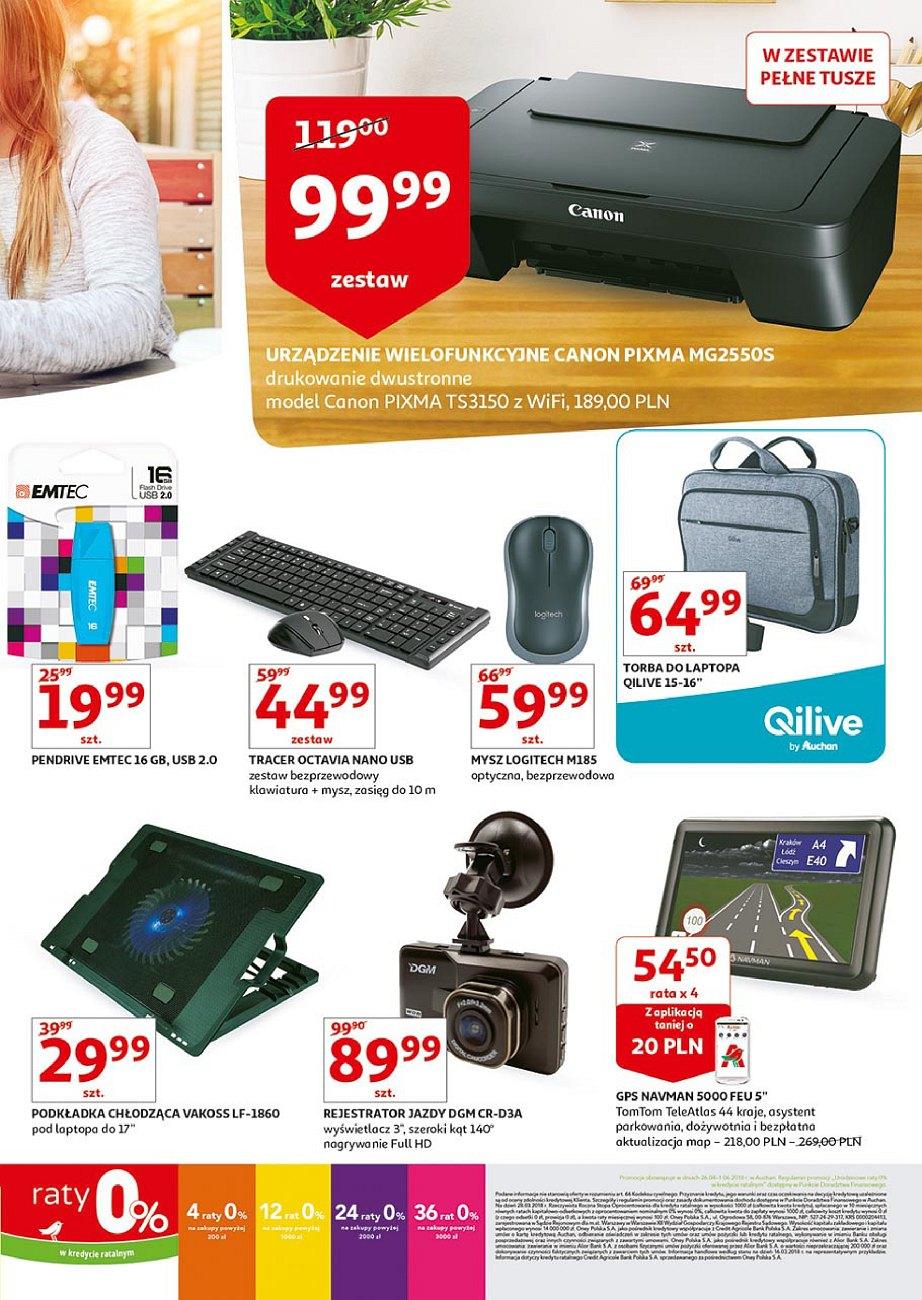 Gazetka promocyjna Auchan do 04/05/2018 str.41