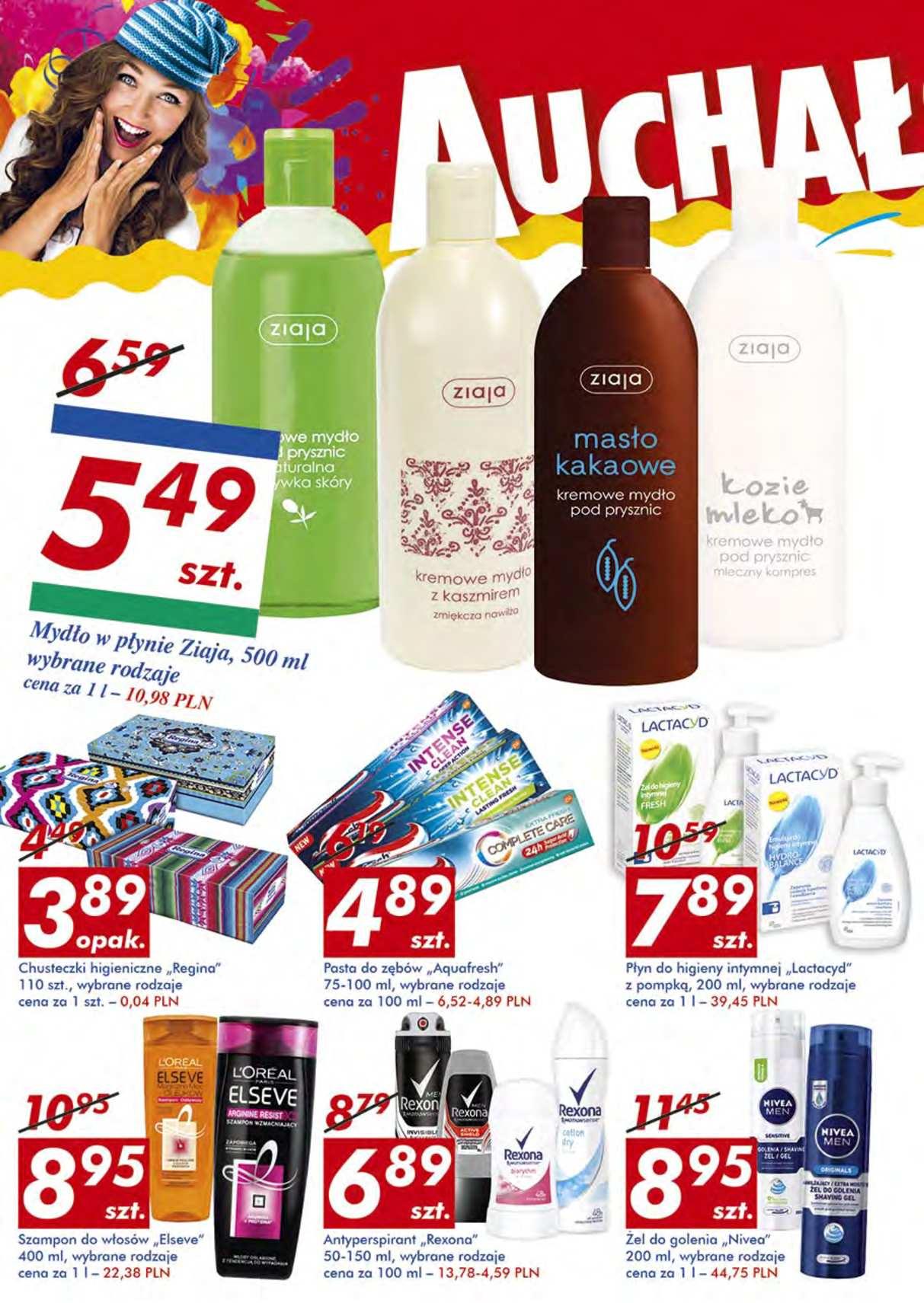 Gazetka promocyjna Auchan do 07/02/2017 str.14