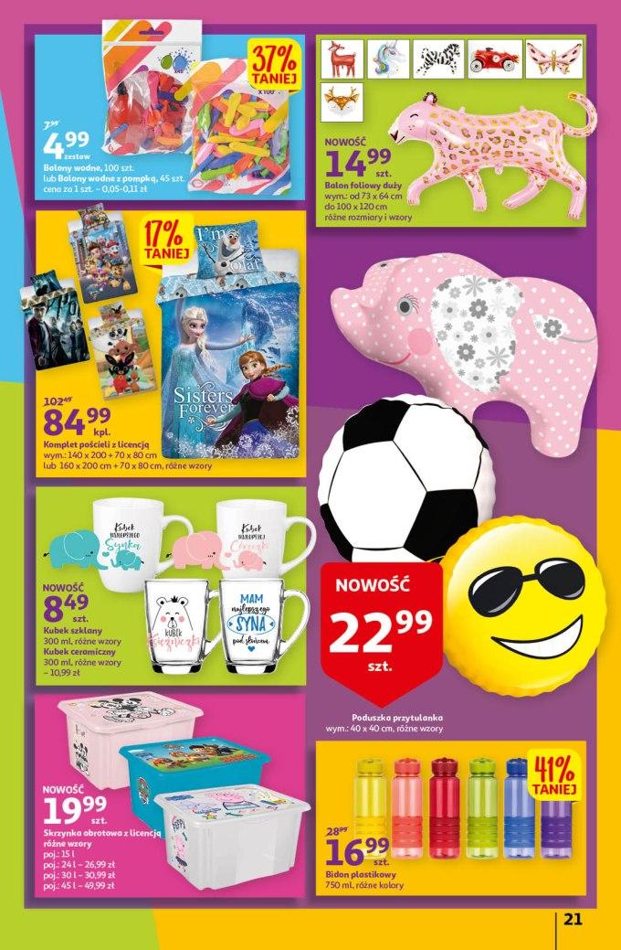 Gazetka promocyjna Auchan do 01/06/2022 str.20