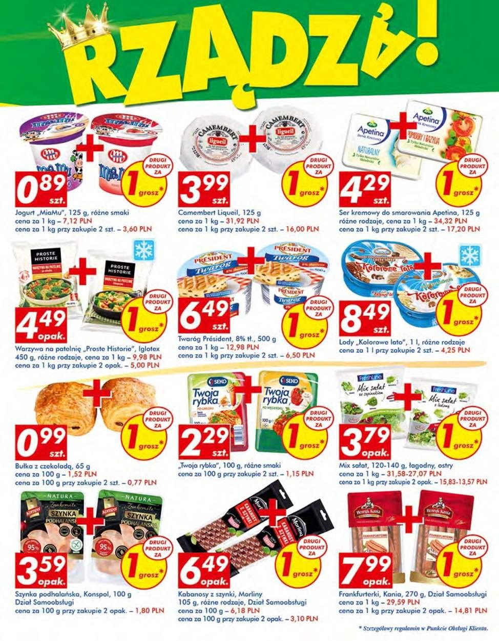 Gazetka promocyjna Auchan do 16/08/2017 str.2